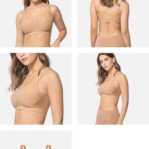 Underoutfit COMFORT SHAPING BRA WITH ADJUSTABLE STRAPS